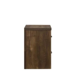 Culver Rustic 2 Drawer Nightstand With Usb Port Walnut - MiBasics -Cheap Furniture Store GUEST 8a613560 fd32 4b69 a369 d0b4071a1453