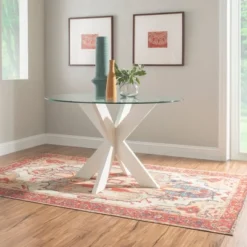 Axbridge Dining Table - Powell