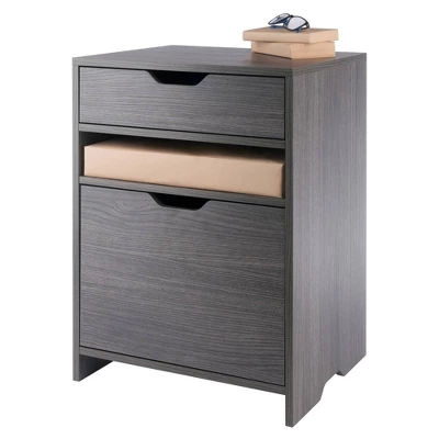 Nova Filing Storage Cabinet - Winsome 6 Nova Filing Storage Cabinet - Winsome - Image 6