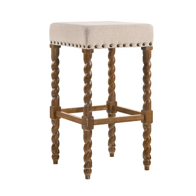 30" Cadmus Barstool - Carolina Chair & Table 5 30" Cadmus Barstool - Carolina Chair & Table - Image 5