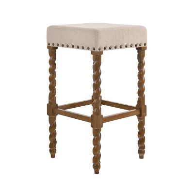 30" Cadmus Barstool - Carolina Chair & Table 2 30" Cadmus Barstool - Carolina Chair & Table - Image 2