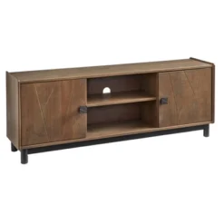 Dulce Entertainment Center TV Stand For TVs Up To 55" Gray - Buylateral 7 Dulce Entertainment Center TV Stand For TVs Up To 55" Gray - Buylateral -Cheap Furniture Store GUEST a6979a30 b387 4c5d 88dd 378486101f40