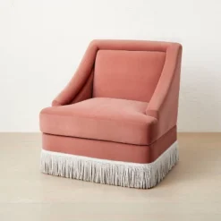 Alberhill Velvet Accent Chair With Fringe - Opalhouse™ Designed With Jungalow™ 15 Alberhill Velvet Accent Chair With Fringe - Opalhouse™ Designed With Jungalow™ -Cheap Furniture Store GUEST a709b307 4458 4ecc 9b30 83a9319c5ed7
