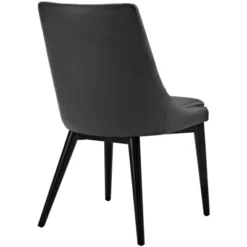 Set Of 2 Viscount Dining Side Chair Vinyl - Modway -Cheap Furniture Store GUEST aede0b82 413c 4dfc 89c2 e4967b7143d1