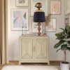 Neely Accent Cabinet Pale Oak - Mr. Kate