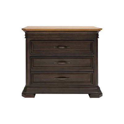 Sonoma File Cabinet Brown - Martin Furniture 10 Sonoma File Cabinet Brown - Martin Furniture - Image 10