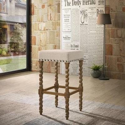 30" Cadmus Barstool - Carolina Chair & Table 1 30" Cadmus Barstool - Carolina Chair & Table