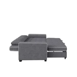 Andrea Convertible Futon Sofa Bed - Serta -Cheap Furniture Store GUEST c08c6e5c a5c8 4a9c 970e 3ca50870754e