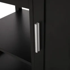 Westcliffe Contemporary Kitchen Cart With Wheels - Christopher Knight Home -Cheap Furniture Store GUEST c7af0767 758f 43ee 97ad f1f687271059