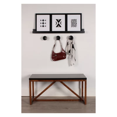 Decorative Wall Shelf - Kate & Laurel All Things Decor 5 Decorative Wall Shelf - Kate & Laurel All Things Decor - Image 5