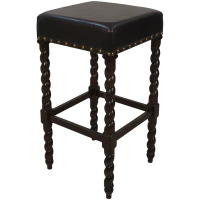 30" Cadmus Barstool - Carolina Chair & Table 6 30" Cadmus Barstool - Carolina Chair & Table - Image 6
