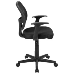 Emma And Oliver Mid-Back Mesh Swivel Ergonomic Task Office Chair - Arms 24 Emma And Oliver Mid-Back Mesh Swivel Ergonomic Task Office Chair - Arms -Cheap Furniture Store GUEST d523b01d 40b3 4e04 abea 282b1da6ad43