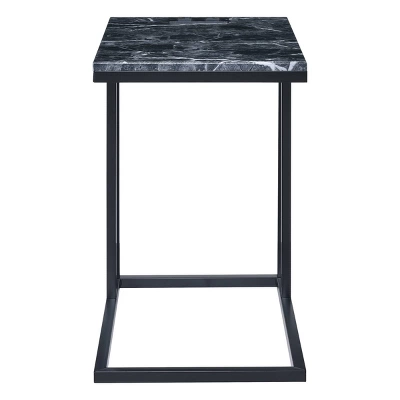 Norwich C Table With Power Port - OSP Home Furnishings 1 Norwich C Table With Power Port - OSP Home Furnishings