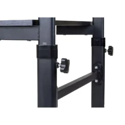 Mount-It! Mobile Stand Up Desk | Portable Podium And Presentation Lectern Height-Adjustable Multi-Purpose Standing Workstation | Black -Cheap Furniture Store GUEST dfe9776d 1870 4429 b7ca a99eae6d8d19