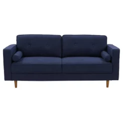 Mulberry Fabric Upholstered Modern Sofa - CorLiving 17 Mulberry Fabric Upholstered Modern Sofa - CorLiving -Cheap Furniture Store GUEST e2830660 70fd 47c2 bb26 cd16dd229cb6