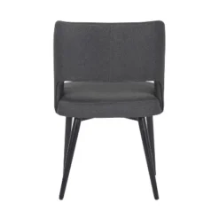 Valencia Steel/Polyester Dining Chair - LumiSource -Cheap Furniture Store GUEST e2b1a428 b820 41a4 a37e 2420d5776c4d