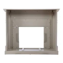 Talsham Base Electric Fireplace With Marble Surround Gray - Aiden Lane 12 Talsham Base Electric Fireplace With Marble Surround Gray - Aiden Lane -Cheap Furniture Store GUEST e3f95f03 8c0a 44c2 aa63 589a7a3639a2