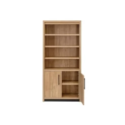 78" Abbott Contemporary Wood Laminate Bookcase With Doors Light Brown - Martin Furniture 11 78" Abbott Contemporary Wood Laminate Bookcase With Doors Light Brown - Martin Furniture -Cheap Furniture Store GUEST e4fdf6be c011 4d1c bd62 196fd0d7647e