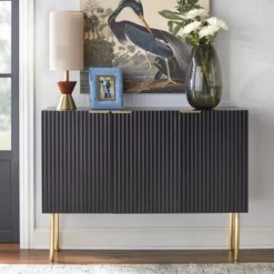 Valen Channel Front Sideboard - Lifestorey