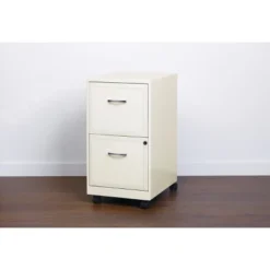 Space Solutions 18" Deep 2 Drawer Mobile Letter Width Vertical File Cabinet 16 Space Solutions 18" Deep 2 Drawer Mobile Letter Width Vertical File Cabinet -Cheap Furniture Store GUEST e7fb4220 b397 4500 93a5 b541a433038d