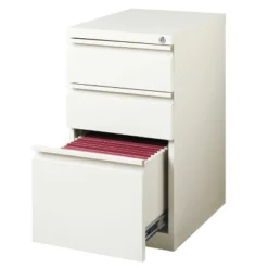Mobile Pedestal File Box White - Hirsh -Cheap Furniture Store GUEST ea6593d5 b4b1 4e41 b2c2 3ef361bcaf56