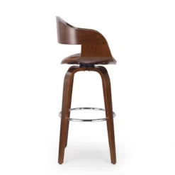 Clyo Mid-Century Modern Upholstered Swivel Barstool - Christopher Knight Home 15 Clyo Mid-Century Modern Upholstered Swivel Barstool - Christopher Knight Home -Cheap Furniture Store GUEST f356de32 6e31 4fed bfc8 a198a9aa2cfe