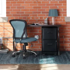 Space Solutions 18" Deep 2 Drawer Mobile Letter Width Vertical File Cabinet 21 Space Solutions 18" Deep 2 Drawer Mobile Letter Width Vertical File Cabinet -Cheap Furniture Store GUEST f49f9316 d689 4789 83d2 da2109034ef3