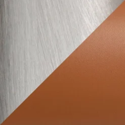 Set Of 2 Fuji Stackable Counter Height Barstools Leather/Steel - LumiSource -Cheap Furniture Store GUEST f6eba56c 8125 4cb2 8955 4c582d29f9e8