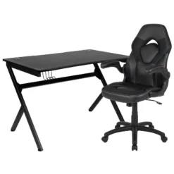 Flash Furniture Gaming Desk And Racing Chair Set With Cup Holder, Headphone Hook & 2 Wire Management Holes 28 Flash Furniture Gaming Desk And Racing Chair Set With Cup Holder, Headphone Hook & 2 Wire Management Holes -Cheap Furniture Store GUEST f702ca34 7b2e 488d 91a4 37953ccf79a0