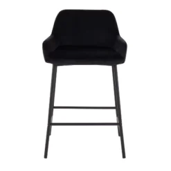 Set Of 2 Daniella Metal/Velvet Counter Height Barstools - LumiSource 20 Set Of 2 Daniella Metal/Velvet Counter Height Barstools - LumiSource -Cheap Furniture Store GUEST f7f6b330 aadd 47f5 a2a9 9cd5722039d7