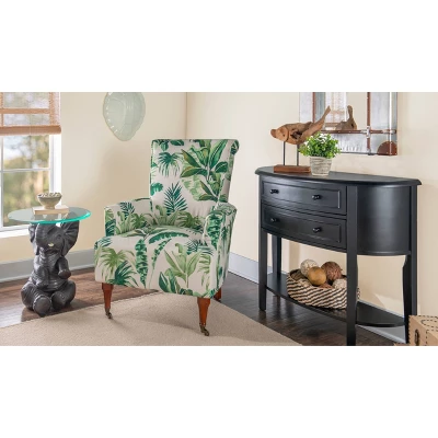 Elwyn Side Table Dark Gray - Powell Company 6 Elwyn Side Table Dark Gray - Powell Company - Image 6