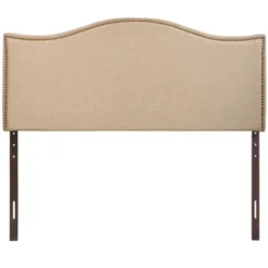 Curl Queen Nailhead Upholstered Headboard - Modway 9 Curl Queen Nailhead Upholstered Headboard - Modway -Cheap Furniture Store GUEST ff3f1832 68e0 4f4d 83f7 a26abf286092
